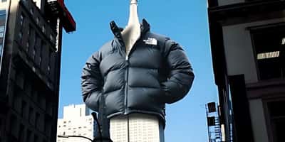 Best FOOH ad examples in New York