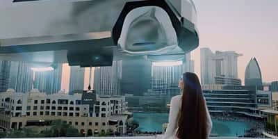 Dubai FOOH Advertising: 10 Examples in 2025