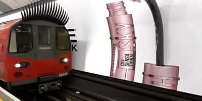 What is FOOH or Fake Out of Home Advertising?