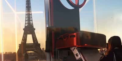 The Best FOOH Ads in Paris