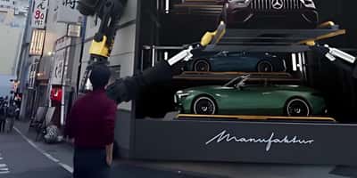 FOOH Ads in Tokyo: 8 Best Examples (2025)