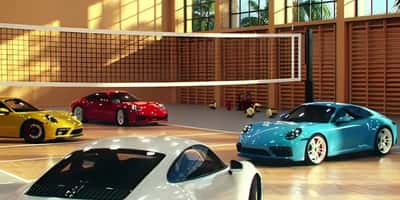 Porsche and Lamborghini’s Latest Ads Are Fake – And That’s What Makes Them Go Viral