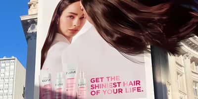 Beauty & Personal Care FOOH Ads: 11 Best Examples