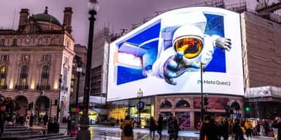 The Best 3D Billboard Ads in London 2025