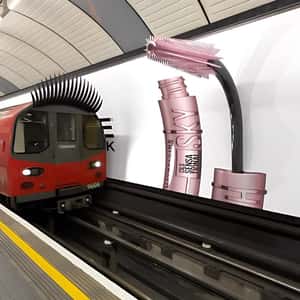 What is FOOH or Fake Out of Home Advertising?